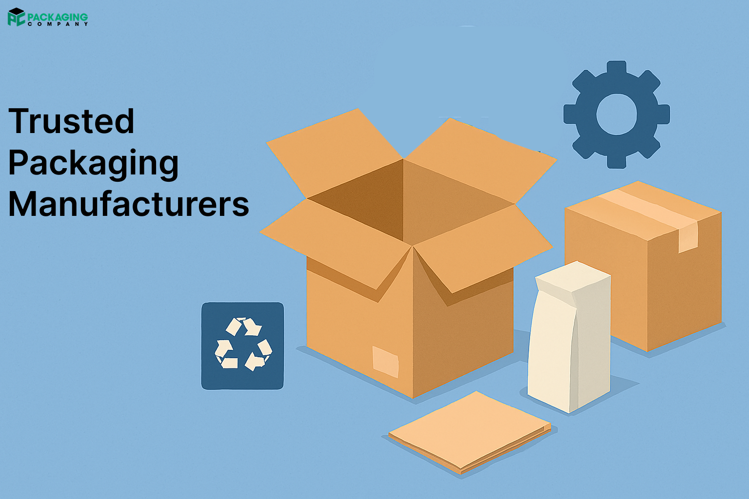 Top Packaging Companies in USA | Trusted Packaging Manufacturers